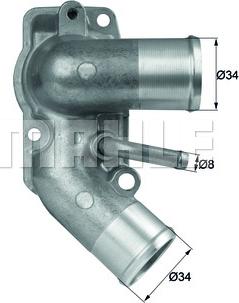 Wilmink Group WG1264929 - Termostats, Dzesēšanas šķidrums autospares.lv