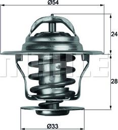 Wilmink Group WG1261816 - Coolant thermostat / housing www.autospares.lv