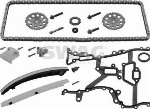 Wilmink Group WG1267973 - Sadales vārpstas piedziņas ķēdes komplekts autospares.lv