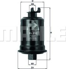 Wilmink Group WG1214946 - Топливный фильтр www.autospares.lv