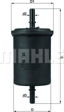 Wilmink Group WG1214983 - Fuel filter www.autospares.lv