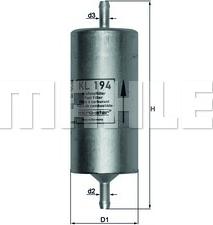 Wilmink Group WG1214934 - Degvielas filtrs www.autospares.lv