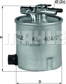 Wilmink Group WG1214978 - Degvielas filtrs www.autospares.lv