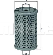 Wilmink Group WG1214714 - Hydraulic Filter, steering system www.autospares.lv