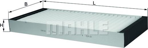 Wilmink Group WG1215498 - Filtrs, Salona telpas gaiss www.autospares.lv