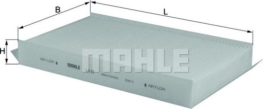 Wilmink Group WG1215555 - Filter, interior air www.autospares.lv