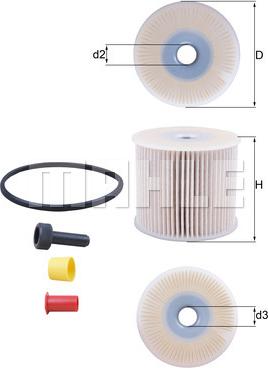 Wilmink Group WG1215235 - Degvielas filtrs autospares.lv