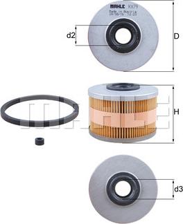 Wilmink Group WG1215231 - Degvielas filtrs autospares.lv