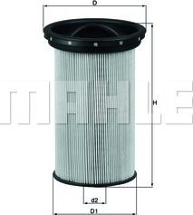 Wilmink Group WG1215222 - Degvielas filtrs www.autospares.lv