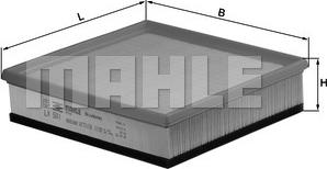 Wilmink Group WG1216554 - Gaisa filtrs autospares.lv