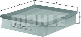 Wilmink Group WG1216649 - Gaisa filtrs autospares.lv