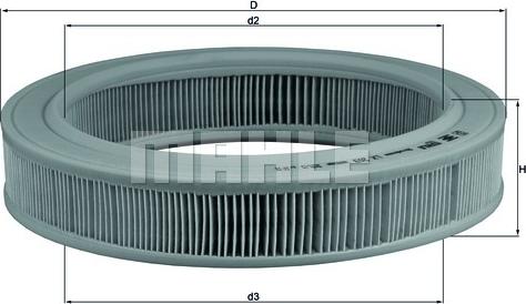 Wilmink Group WG1216169 - Gaisa filtrs www.autospares.lv