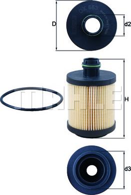 Wilmink Group WG1217441 - Oil Filter www.autospares.lv