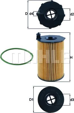 Wilmink Group WG1217419 - Oil Filter www.autospares.lv