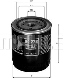 Wilmink Group WG1217099 - Oil Filter www.autospares.lv