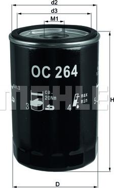 Wilmink Group WG1217090 - Oil Filter www.autospares.lv