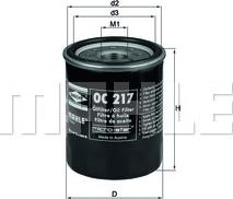 Wilmink Group WG1217060 - Oil Filter www.autospares.lv