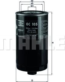 Wilmink Group WG1217013 - Oil Filter www.autospares.lv