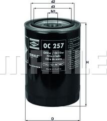 Wilmink Group WG1217085 - Oil Filter www.autospares.lv