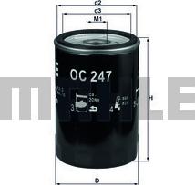 Wilmink Group WG1217081 - Oil Filter www.autospares.lv