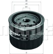 Wilmink Group WG1217140 - Eļļas filtrs autospares.lv