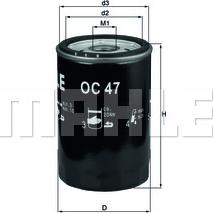 Wilmink Group WG1217156 - Oil Filter www.autospares.lv