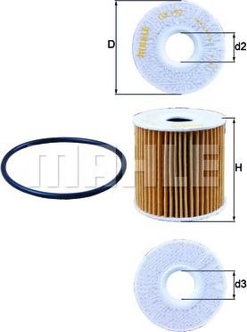 Wilmink Group WG1217327 - Oil Filter www.autospares.lv