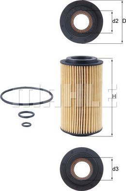 Wilmink Group WG1217293 - Oil Filter www.autospares.lv