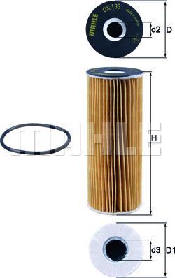 Wilmink Group WG1217273 - Oil Filter www.autospares.lv