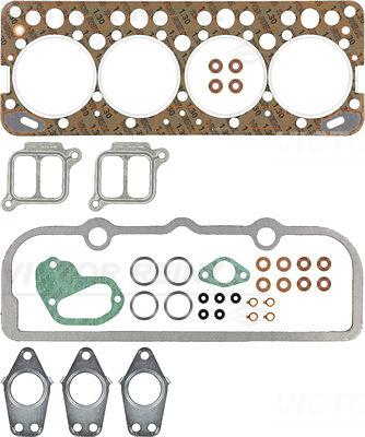 Wilmink Group WG1239999 - Blīvju komplekts, Motora bloka galva www.autospares.lv