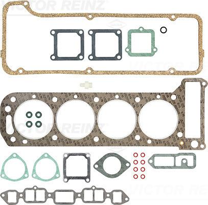 Wilmink Group WG1239819 - Blīvju komplekts, Motora bloka galva www.autospares.lv