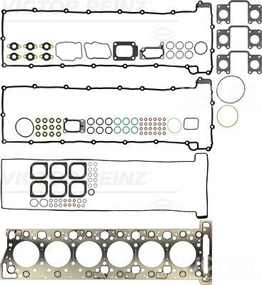 Wilmink Group WG1239741 - Gasket Set, cylinder head www.autospares.lv