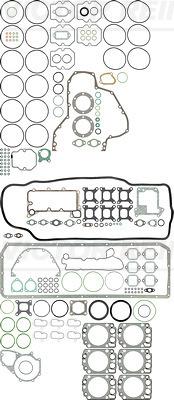 Wilmink Group WG1238994 - Blīvju komplekts, Dzinējs www.autospares.lv