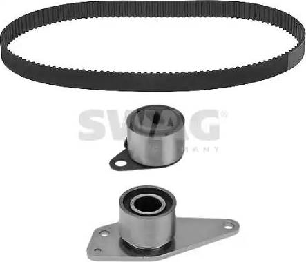 Wilmink Group WG1278858 - Timing Belt Set www.autospares.lv