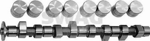 Wilmink Group WG1278817 - Camshaft Kit www.autospares.lv