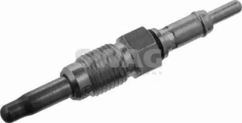 Wilmink Group WG1278877 - Glow Plug www.autospares.lv