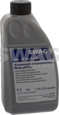 Wilmink Group WG1794577 - Automatic Transmission Oil www.autospares.lv