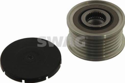 Wilmink Group WG1794373 - Pulley, alternator, freewheel clutch www.autospares.lv