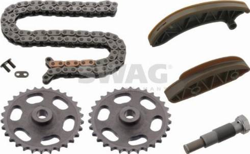 Wilmink Group WG1794793 - Timing Chain Kit www.autospares.lv