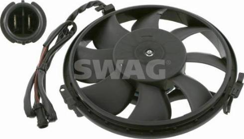 Wilmink Group WG1795214 - Fan, radiator www.autospares.lv