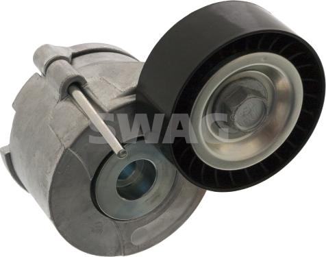 Wilmink Group WG1796019 - Натяжитель, поликлиновый ремень www.autospares.lv