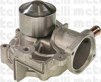 Wilmink Group WG1790077 - Water Pump www.autospares.lv