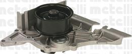 Wilmink Group WG1790166 - Water Pump www.autospares.lv