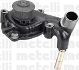 Wilmink Group WG1790139 - Water Pump www.autospares.lv