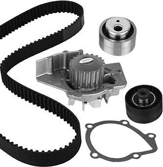 Wilmink Group WG1790854 - Water Pump & Timing Belt Set www.autospares.lv