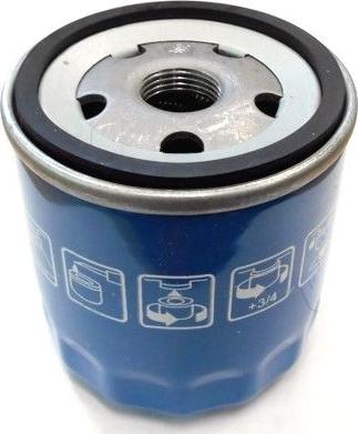 Wilmink Group WG1746712 - Масляный фильтр www.autospares.lv