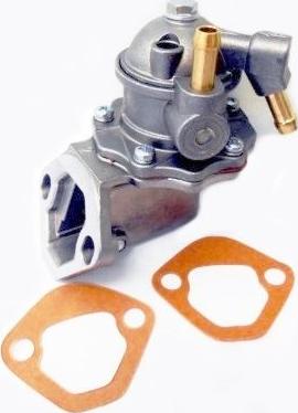 Wilmink Group WG1750036 - Топливный насос www.autospares.lv