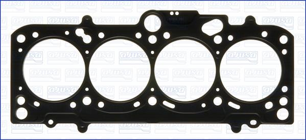 Wilmink Group WG1751542 - Gasket, cylinder head www.autospares.lv