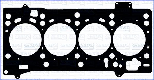 Wilmink Group WG1751572 - Gasket, cylinder head www.autospares.lv