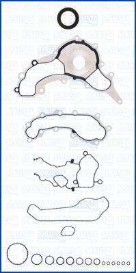 Wilmink Group WG1753622 - Blīvju komplekts, Motora bloks www.autospares.lv